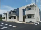 常磐線 羽鳥駅 徒歩6分 2階建 築11年