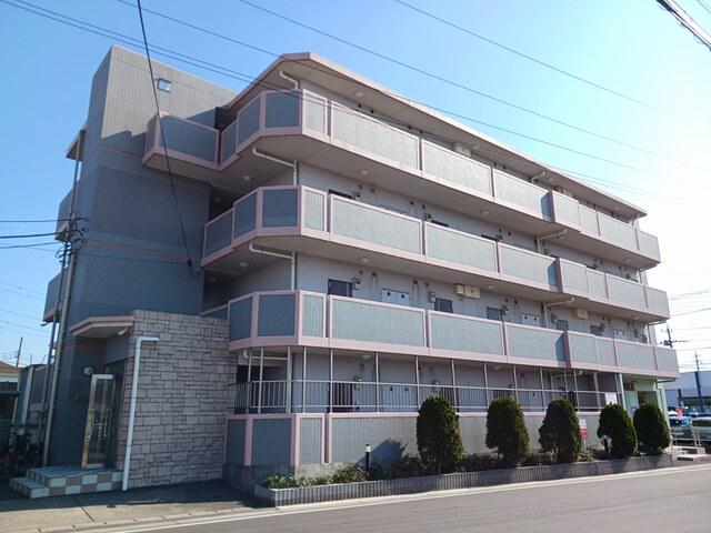 つくばエクスプレス 守谷駅 徒歩20分 4階建 築11年