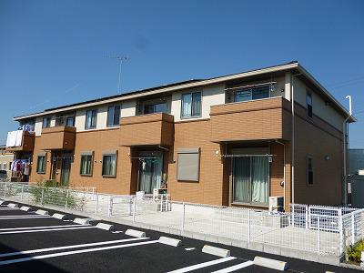 アプローズ(2LDK/2階)