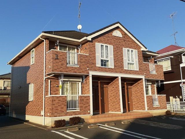 オークヴィレッジⅡ(2DK/1階)