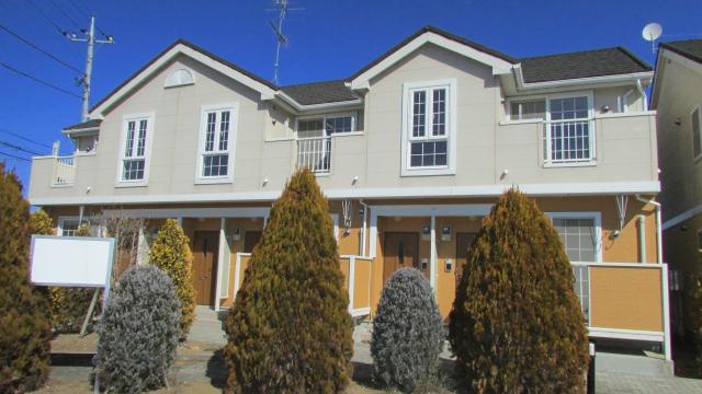 クレスト-ルK1(2LDK/2階)