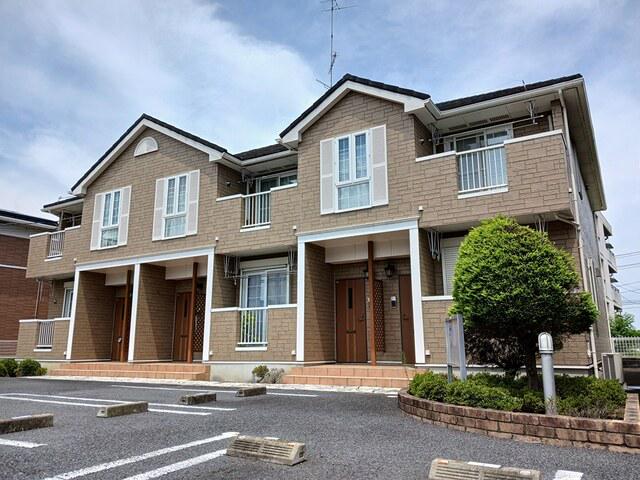 メゾン・パルテールA