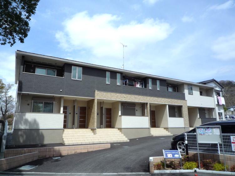 けやきレジデンス A