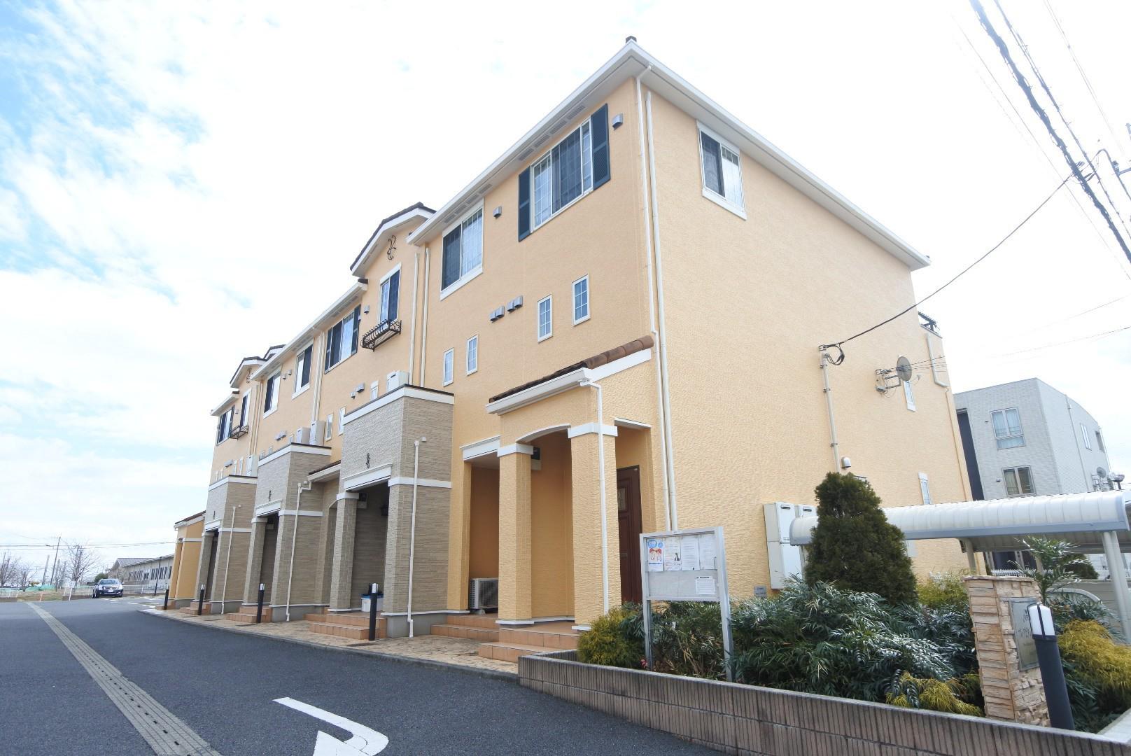 プレ・アビタシオン土浦Ⅲ