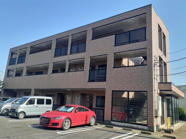 サンライズヴィラひたち野B