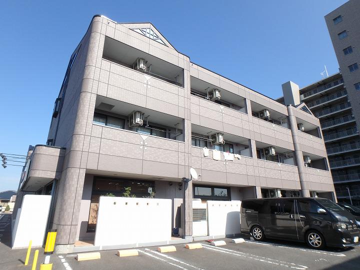 ウエストSIDEひたち野Ⅲ(2LDK/2階)