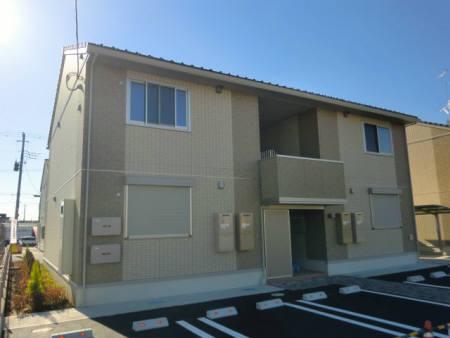 エクレールA・B・C・D B棟