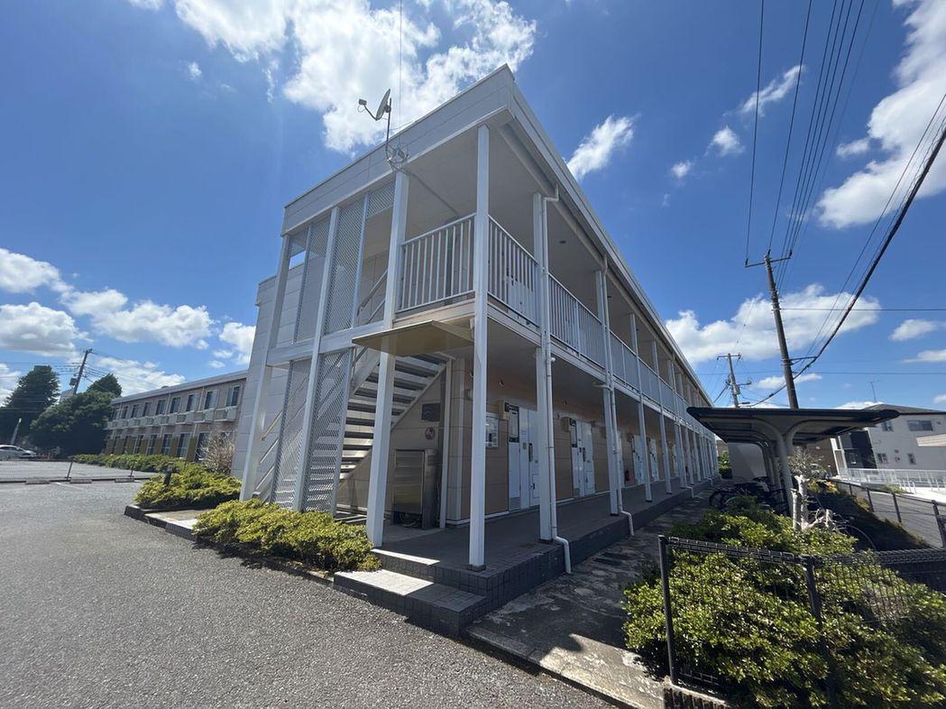 レオパレスシェルコート