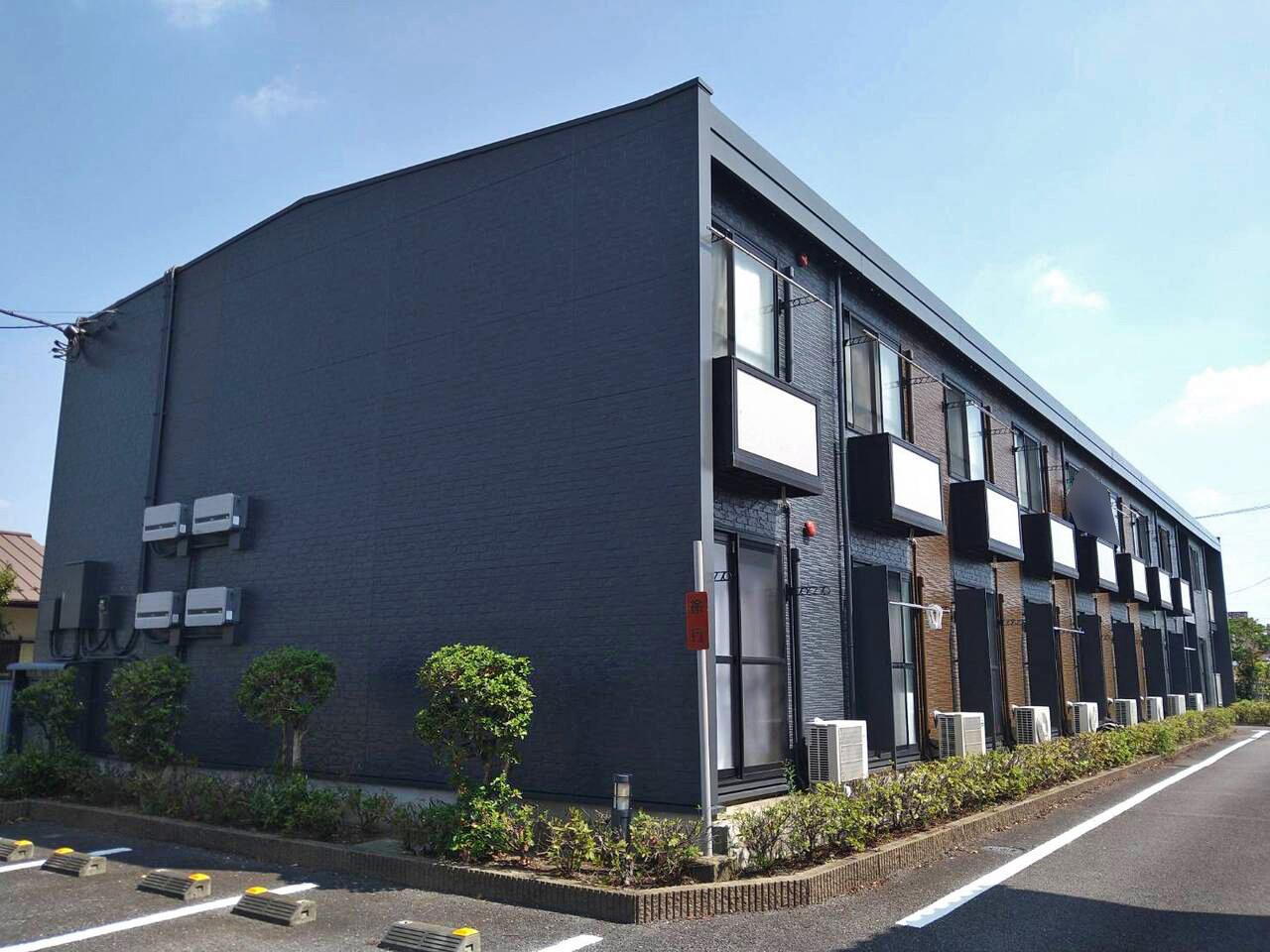 レオパレスPRIMROSE Ⅱ