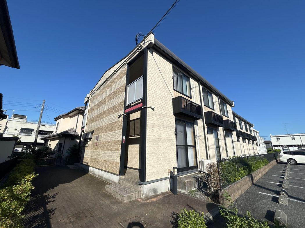 レオパレスHYTⅡ(1K/2階)