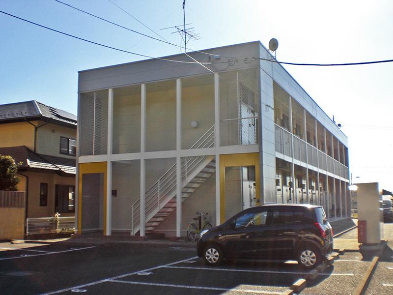 レオパレスセントリオ