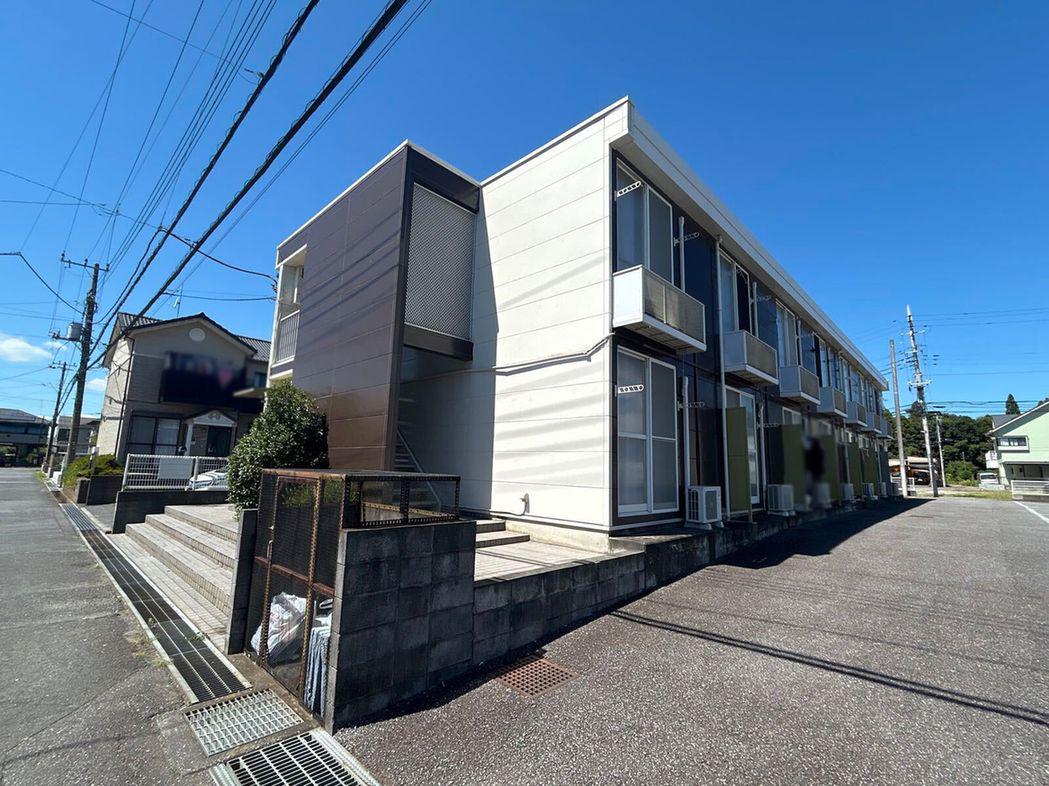 レオパレスKEN(1K/1階)