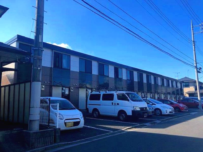 レオパレスウォーターレイⅡ(2DK/1階)