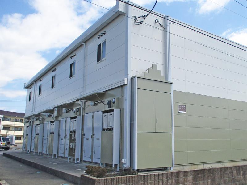 レオパレス天神B(1K/2階)