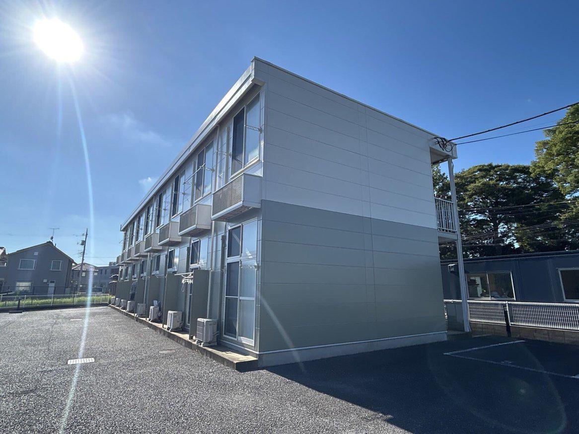 レオパレスカネエーズ柳橋