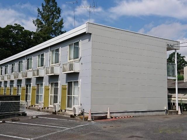 レオパレスシモツマ(1K/2階)