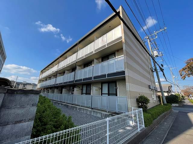 レオパレスソレーユ Ⅱ