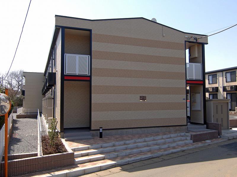 レオパレス慶(1K/1階)