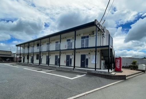 レオパレス向山Ⅱ