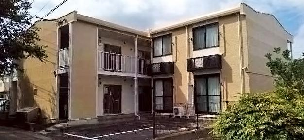 レオパレスヨコタ(1K/1階)