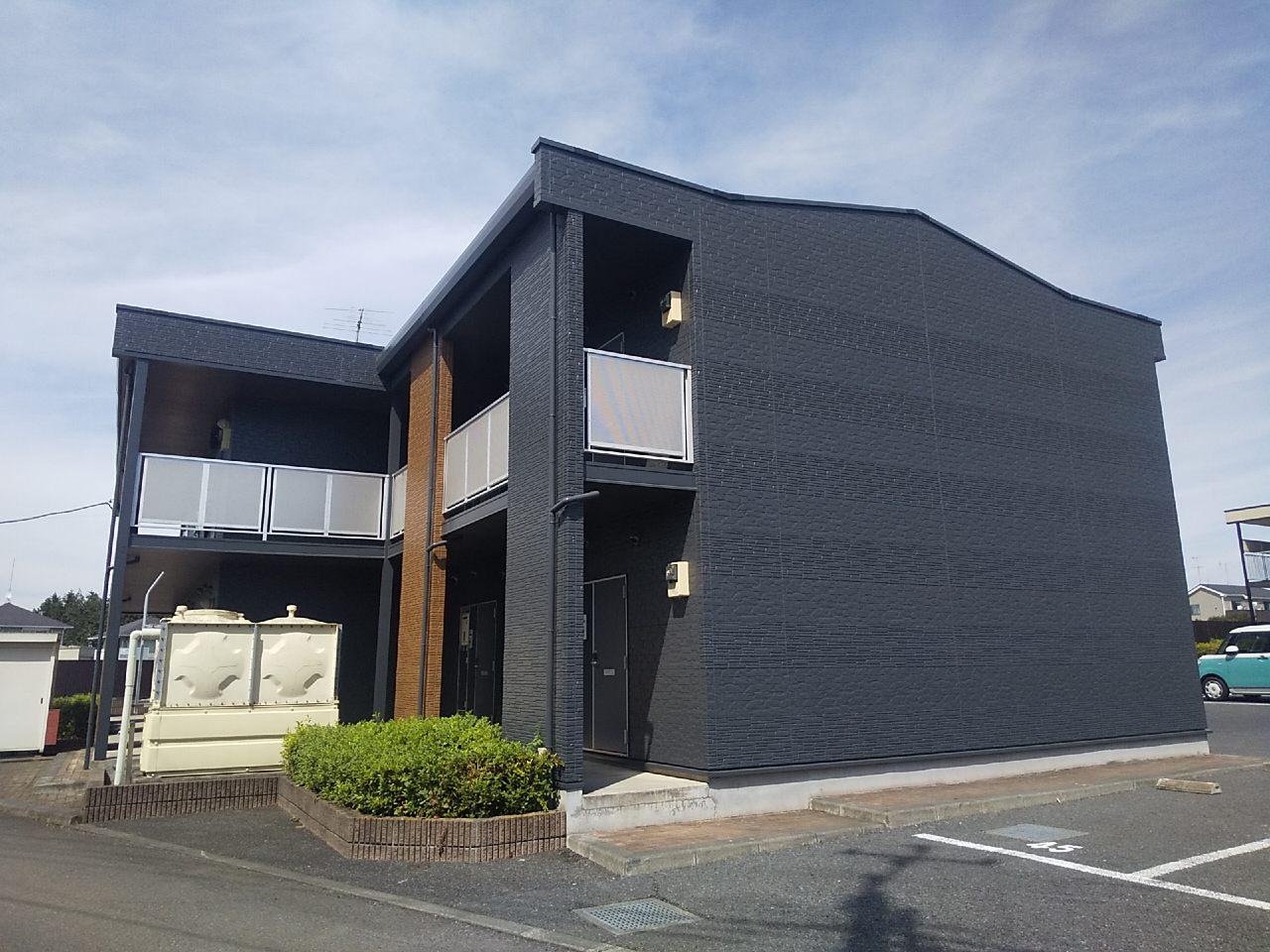 レオパレスコテナン阿見C