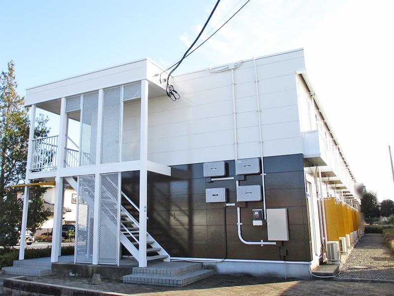 レオパレスカスカータSY