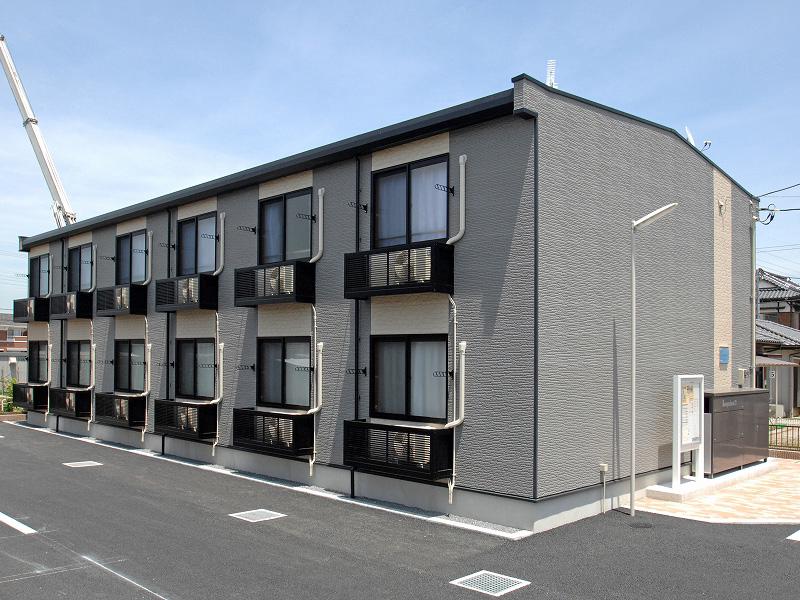 レオパレスイーストビレッジ1(1K/1階)