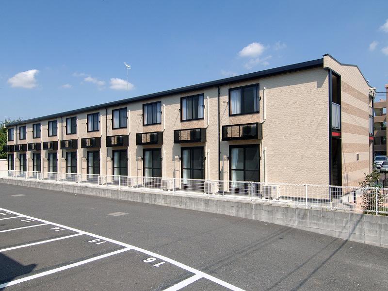 レオパレスフローラルコート S