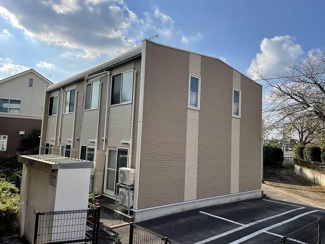 レオパレススプリングバレー