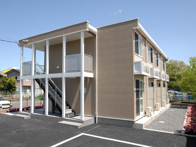 レオパレスメゾン エイト(1K/2階)