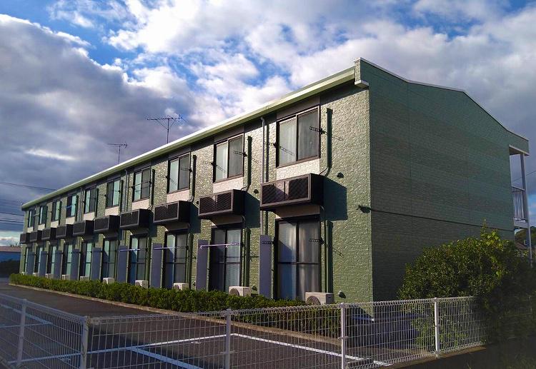 レオパレスMANABE