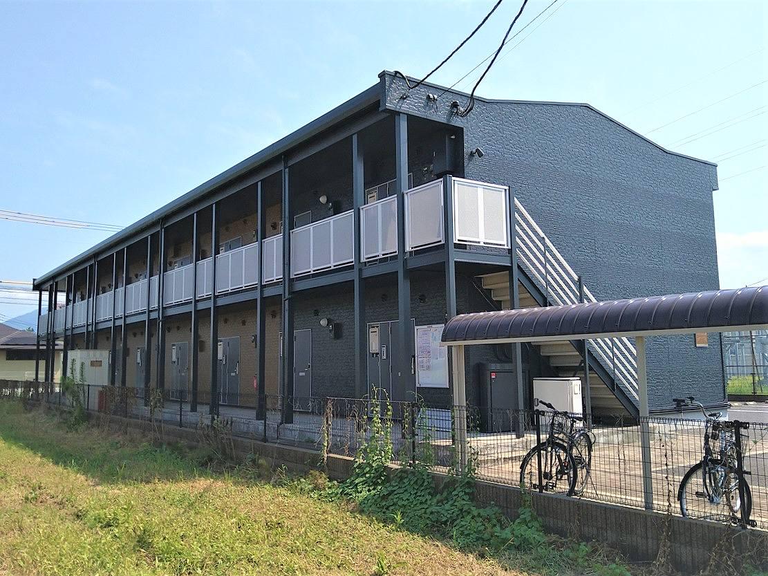 レオパレスコンフォールツクバ