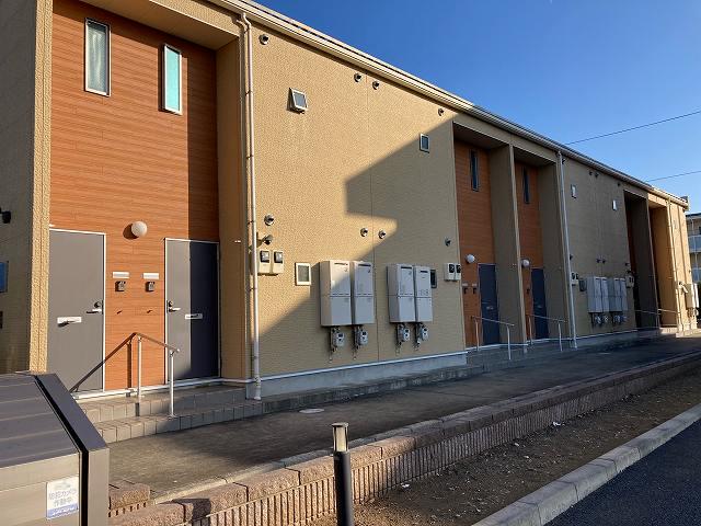 レオネクストかきの木(1LDK/2階)