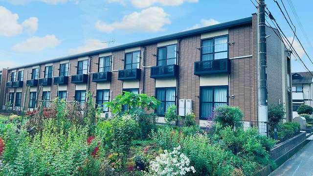 レオパレスさくらC