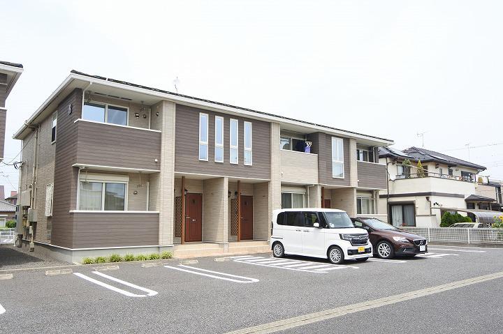 ティアラB(2LDK/2階)