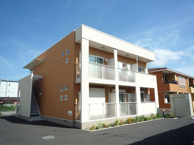 プレ・アビタシオン土浦Ⅳ(1K/1階)