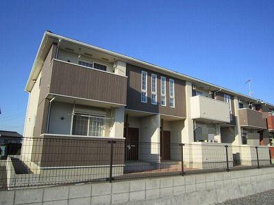 フェリーチェ レナール 2(2DK/1階)