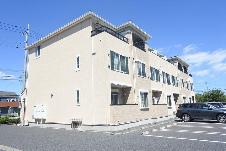 プレ・アビタシオン土浦Ⅱ