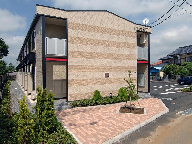 レオパレスセジュール(1K/2階)