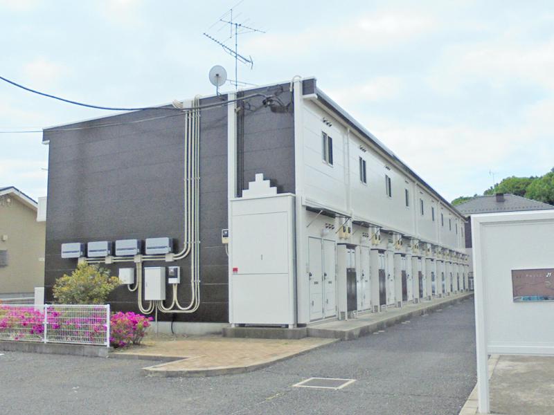 レオパレスAZURE