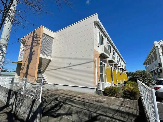 レオパレスボヌール橘(1K/1階)