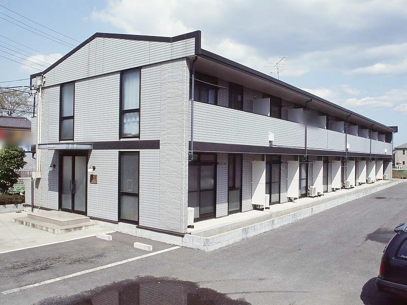 レオパレスFIELD MS(1K/2階)