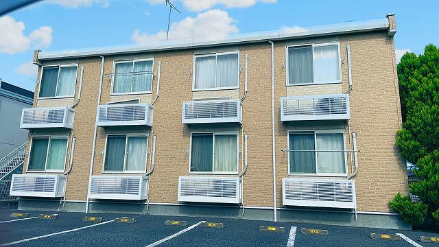 レオパレスWINⅡ