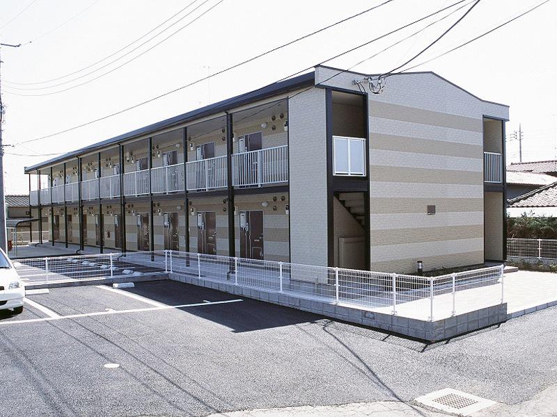 レオパレス伊吹Ⅱ(1K/2階)