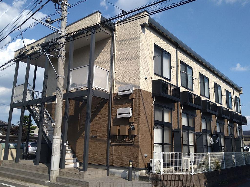 レオパレスLEO WIN H