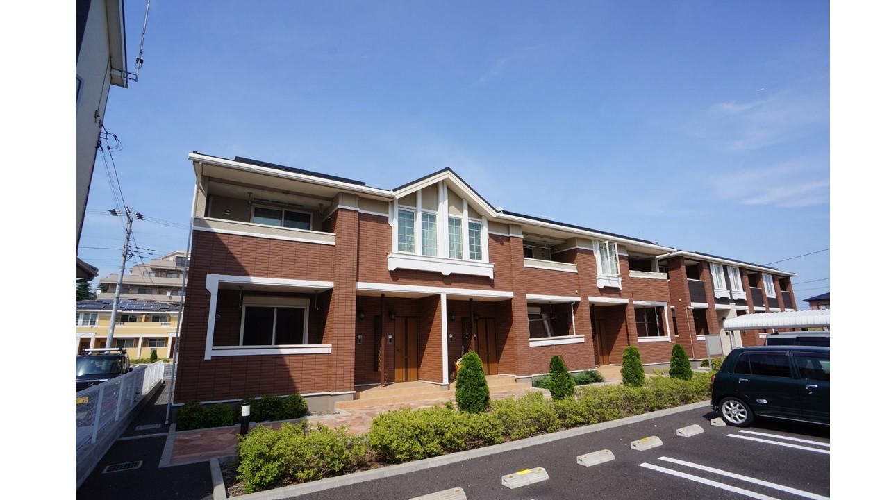 ヴィラ・ア・ラ・モードⅡB