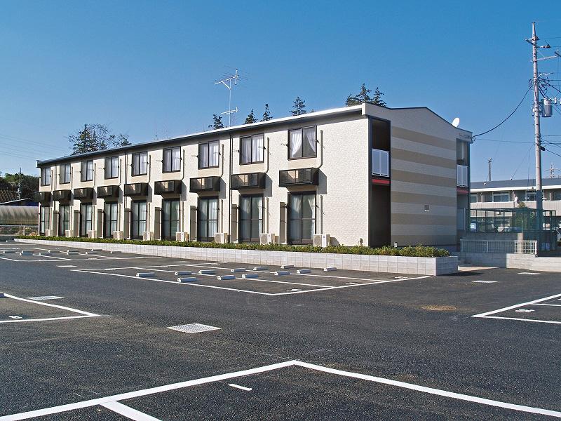 レオパレスメゾン神立B