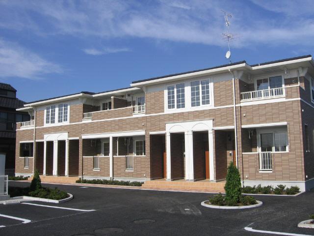 フォレストハウス(2LDK/2階)