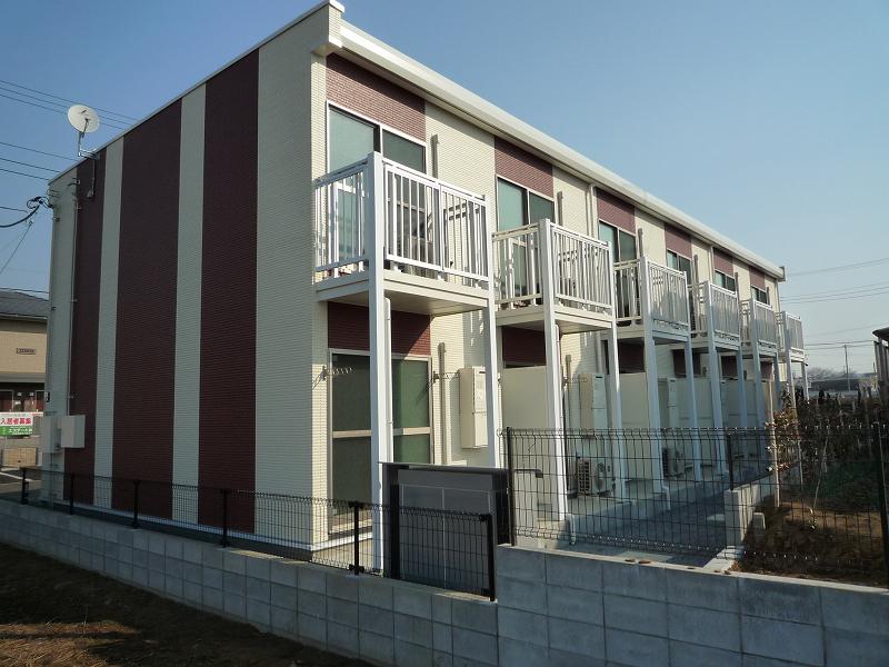 レオネクストふじみ(1LDK/1階)