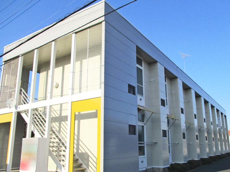 レオパレスKOMATSU(1K/2階)